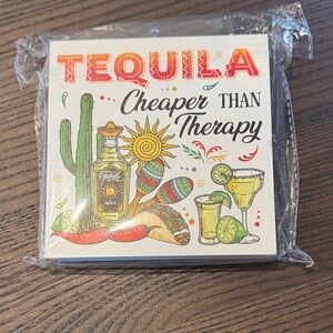 Tequila-Themed Party Sign